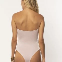 AMUSE SOCIETY Belmond Shimmer One Piece