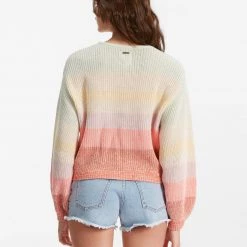 BILLABONG Changing Tides Striped Sweater