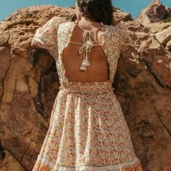 DRESSES CLEOBELLA Dallas Mini Dress