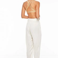 BOTTOMS INDAH Judo Solid Lounge Pant