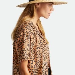 BRIXTON Joanna Straw Hat (More Colors Available) BACK IN STOCK