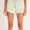 Z SUPPLY Kalea Fleece Short