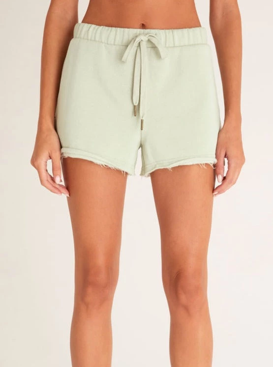 Z SUPPLY <br> Kalea Fleece Short 3 Z SUPPLY Kalea Fleece Short