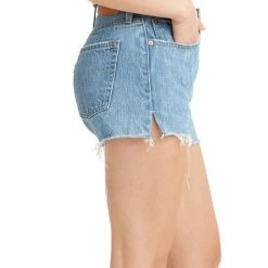 LEVI'S 501 Original Short - Ojai Light Stone