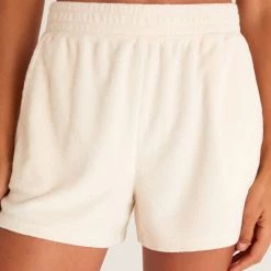 Z SUPPLY Vacay Loop Terry Short LOUNGE