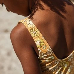 SEAESTA SURF Surfy Birdy One Piece SWIM