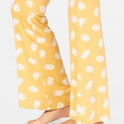 KIDS BILLABONG GIRLS Tell Me Knit Flared Pant