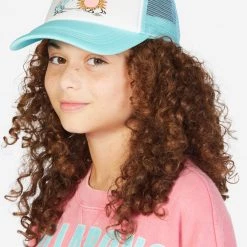 BILLABONG GIRLS Ohana Trucker Hat (More Colors Available)