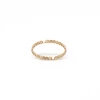 MAY MARTIN Circle Stacking Ring