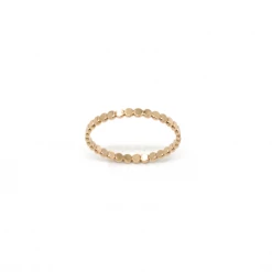 MAY MARTIN Circle Stacking Ring