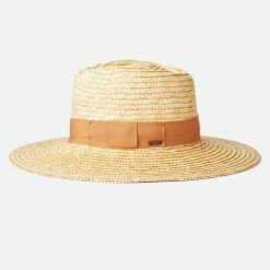 BRIXTON Joanna Straw Hat (More Colors Available) BACK IN STOCK