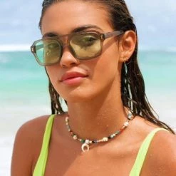 I-SEA Royal Acetate Aviator Sunglasses (More Colors Available) ACCS +