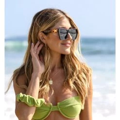 ACCS + I-SEA Ava Sunglasses (More Colors Available)