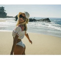 I-SEA <br> Jolene Sunglasses <br><small><i> (More Colors Available) </small></i> 21 I-SEA Jolene Sunglasses (More Colors Available)