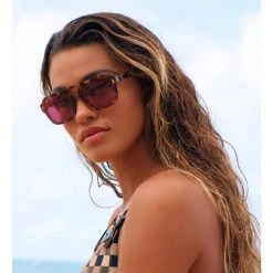 I-SEA Royal Acetate Aviator Sunglasses (More Colors Available) ACCS +