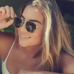 I-SEA Penn Metal Sunglasses ACCS +