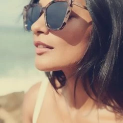 ACCS + I-SEA Aloha Fox Polarized Sunglasses (More Colors Available)