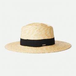 BRIXTON Joanna Straw Hat (More Colors Available) BACK IN STOCK
