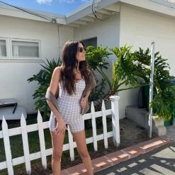 BEACH RIOT <br> Jada Active Onesie LOUNGE 19 BEACH RIOT Jada Active Onesie LOUNGE