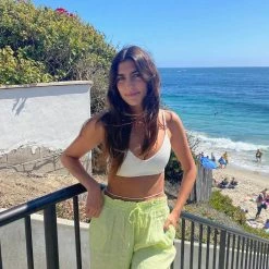 KEEN THE LABEL Leia Linen Pant (More Colors Available)