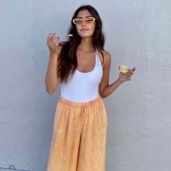 KEEN THE LABEL Leia Linen Pant (More Colors Available)