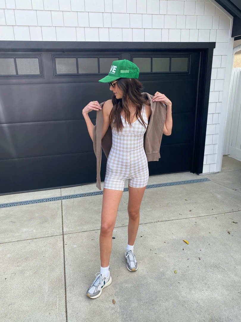 BEACH RIOT <br> Jada Active Onesie LOUNGE 12 BEACH RIOT Jada Active Onesie LOUNGE