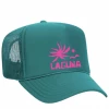 DANIELLA MANINI Laguna Trucker Hat ACCS +
