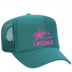 DANIELLA MANINI Laguna Trucker Hat ACCS +