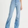 ROLLAS Dusters Bootcut Jean - Brad Blue