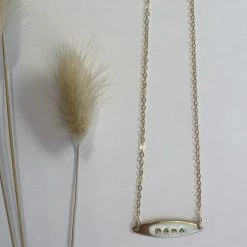 PARADIGM Mama Marquis Necklace MAY MARTIN X THE SHOP