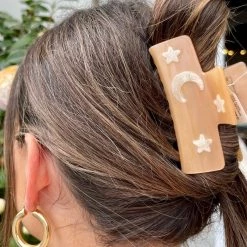 BACK IN STOCK CASA CLARA Jayde Western Hair Clip