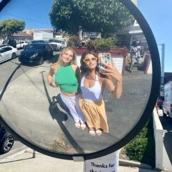 KEEN THE LABEL Leia Linen Pant (More Colors Available)