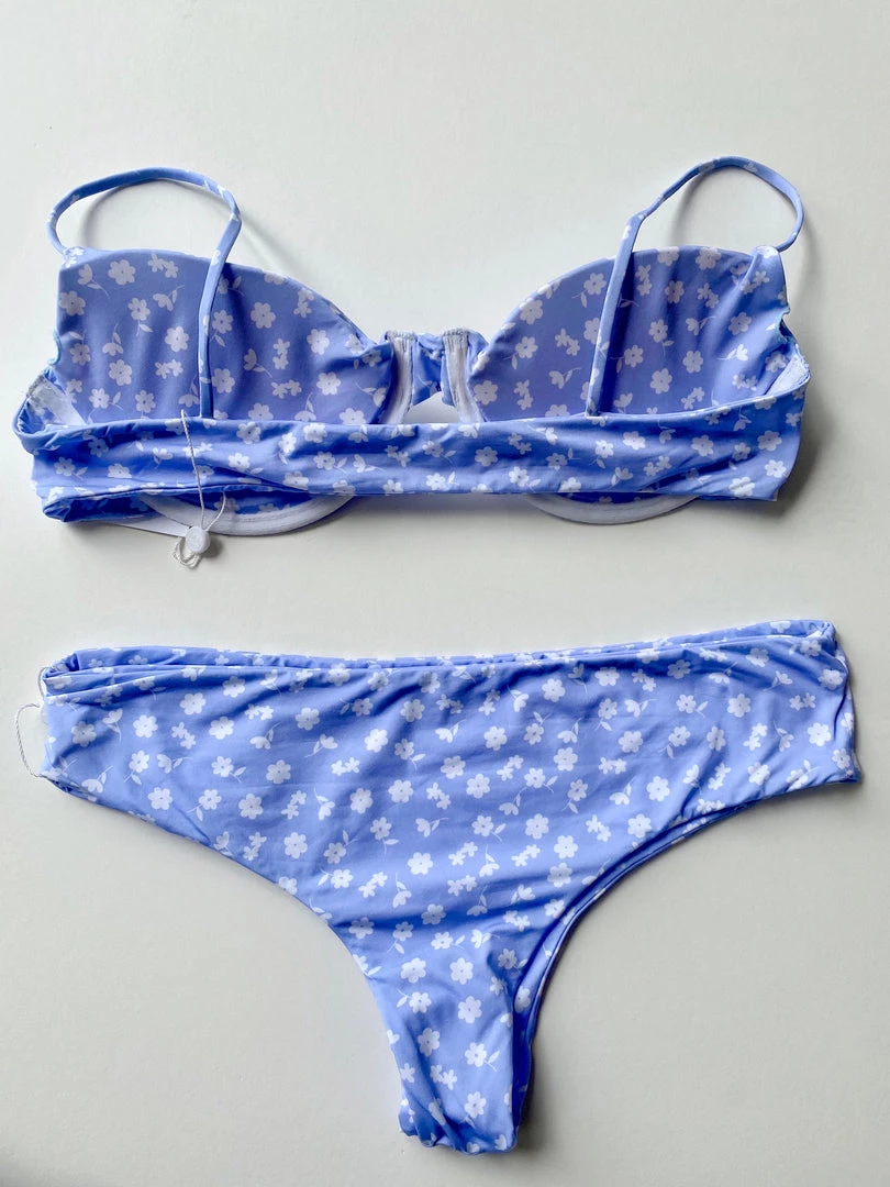 MAI UNDERWEAR <br> Deluxe Classic Underwire Top 4 MAI UNDERWEAR Deluxe Classic Underwire Top