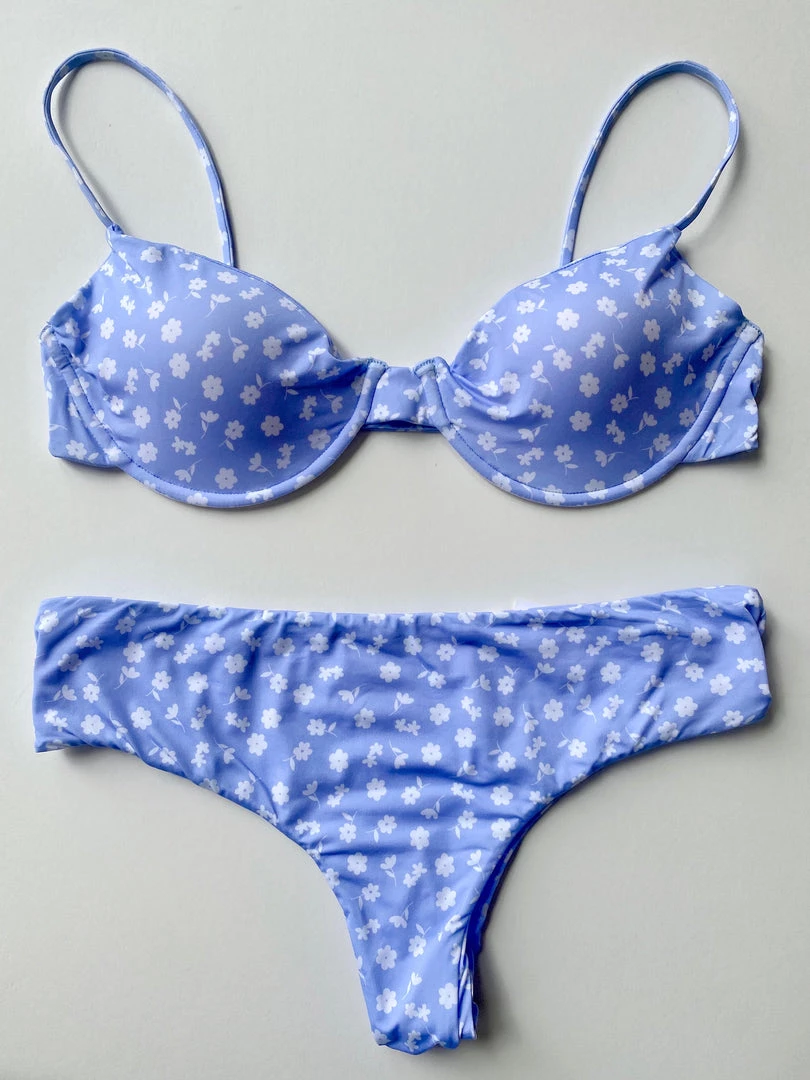 MAI UNDERWEAR <br> Deluxe Classic Underwire Top 3 MAI UNDERWEAR Deluxe Classic Underwire Top