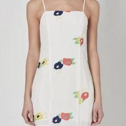 ROLLAS April Rose Mini Tank Dress