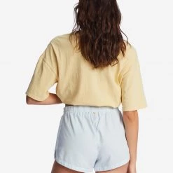 BILLABONG  Road Trippin Solid Elastic Shorts (More Colors Available) BACK IN STOCK