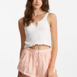 BILLABONG  Road Trippin Solid Elastic Shorts (More Colors Available) BACK IN STOCK