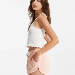 BILLABONG  Road Trippin Solid Elastic Shorts (More Colors Available) BACK IN STOCK