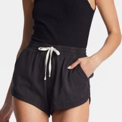 BILLABONG  Road Trippin Solid Elastic Shorts (More Colors Available) BACK IN STOCK