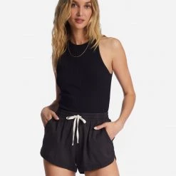 BILLABONG  Road Trippin Solid Elastic Shorts (More Colors Available) BACK IN STOCK