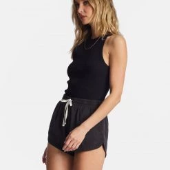 BILLABONG  Road Trippin Solid Elastic Shorts (More Colors Available) BACK IN STOCK