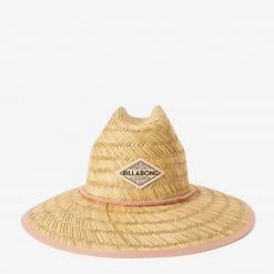 BILLABONG Tipton Straw Lifeguard Hat