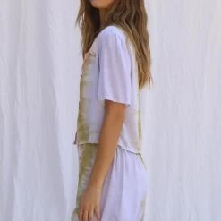 JENS PIRATE BOOTY JEN'S PIRATE BOOTY Rio Tafni Tie Dye Short