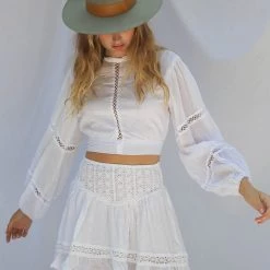 JENS PIRATE BOOTY TOPS JEN'S PIRATE BOOTY Cassidy Top