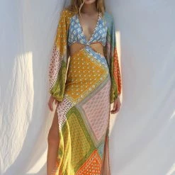 JENS PIRATE BOOTY DRESSES JEN'S PIRATE BOOTY Sonora Maxi Dress