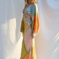 JENS PIRATE BOOTY DRESSES JEN'S PIRATE BOOTY Sonora Maxi Dress