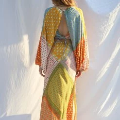 JENS PIRATE BOOTY DRESSES JEN'S PIRATE BOOTY Sonora Maxi Dress