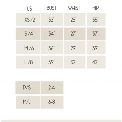 JENS PIRATE BOOTY JEN'S PIRATE BOOTY Shenandoah Kaftan Dress