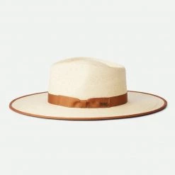 BRIXTON Jo Straw Rancher Hat ACCS +
