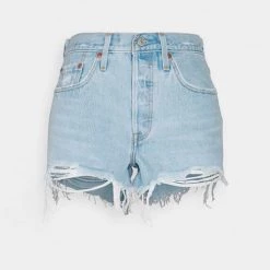 BOTTOMS LEVI'S 501 Original Denim Short - Ojai Luxor Edge
